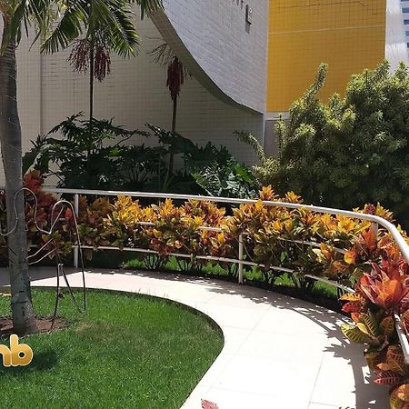 Apto. 1 Dormitorio No Edificio Manhattan Home Service 605 Caruaru Εξωτερικό φωτογραφία