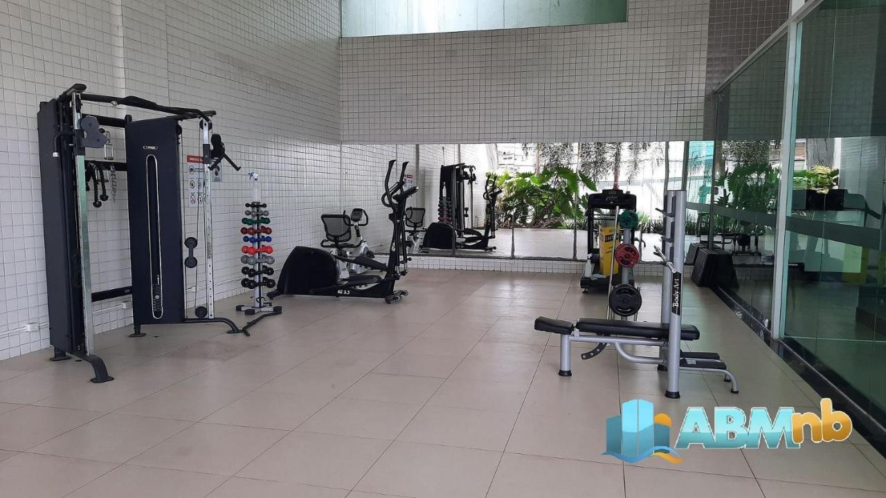 Apto. 1 Dormitorio No Edificio Manhattan Home Service 605 Caruaru Εξωτερικό φωτογραφία