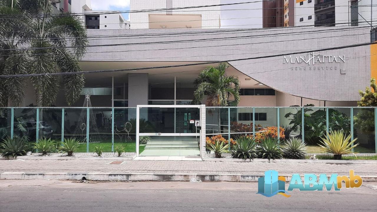 Apto. 1 Dormitorio No Edificio Manhattan Home Service 605 Caruaru Εξωτερικό φωτογραφία